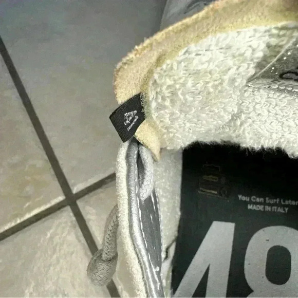 P448 women’s skate hi top EU 41/ US 9.5 - Picture 10 of 16